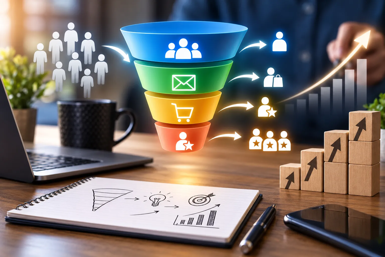 Sales Funnel Blueprint Masterclass